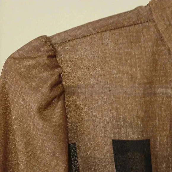 Vintage checkered  dress - Picture 7 of 7